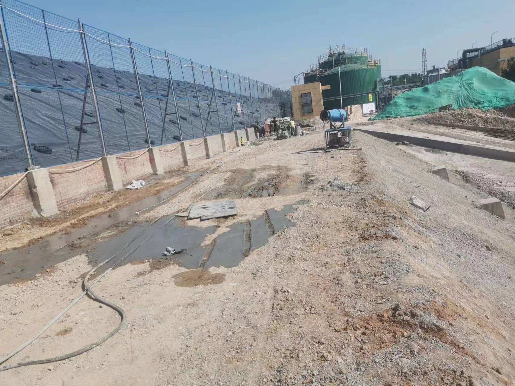 鹤城地基处理中注浆法的四大分类