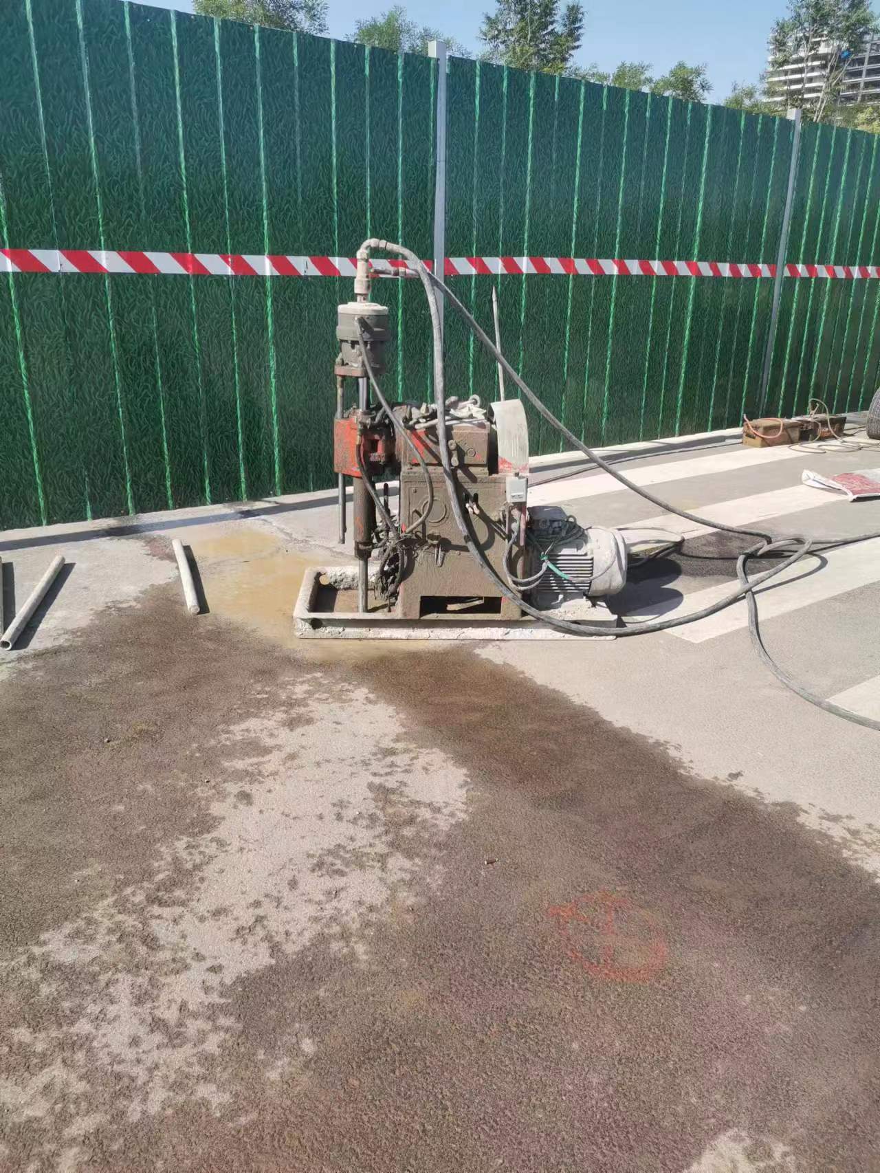 鹤城公司为您带来注浆加固法施工方法